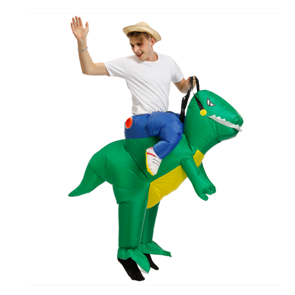 Aufblasbares Dinosaurier-Kostü – Cocktail Shaker Set Bewertung und Preis
