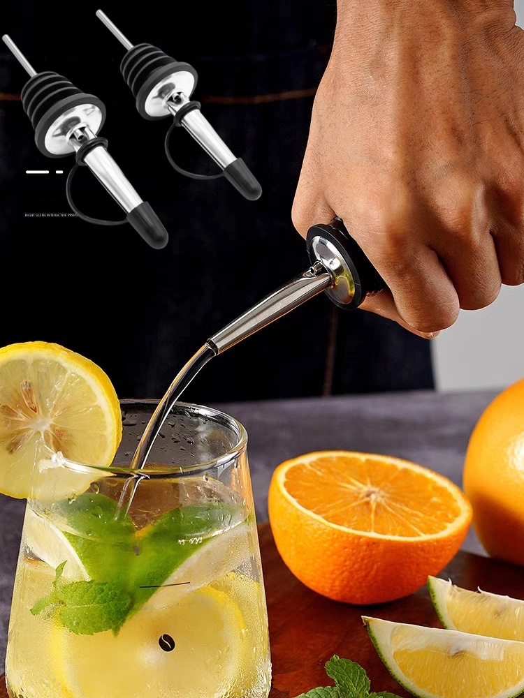 Weinbehälter aus Edelstahl, We – Wine Aerator Pour Bewertung und Preis