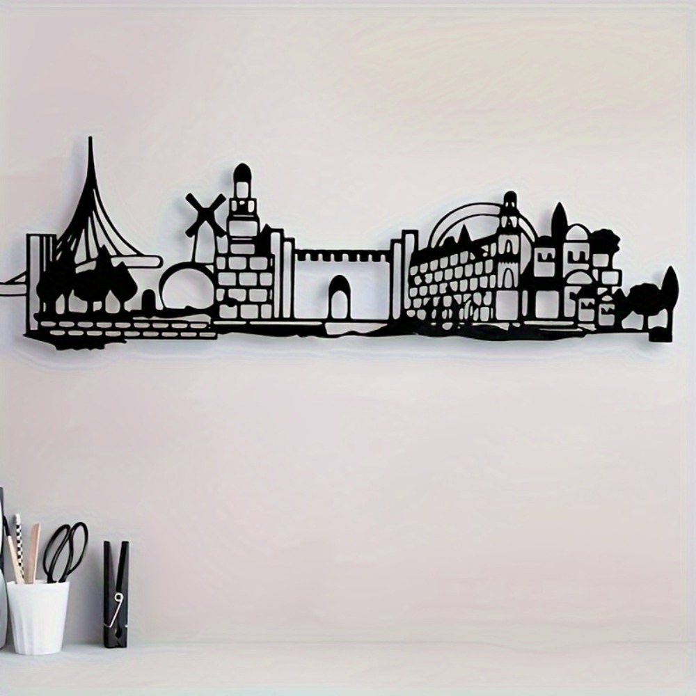 CIFBUY Metall-Wandkunst, Jerus – Cocktail Shaker Set Bewertung und Preis