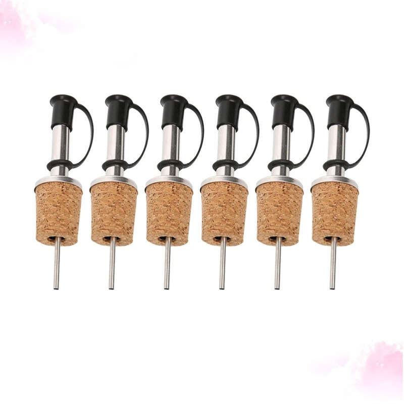 Edelstahl Weinaus gießer, Kork – Wine Aerator Pour Bewertung und Preis