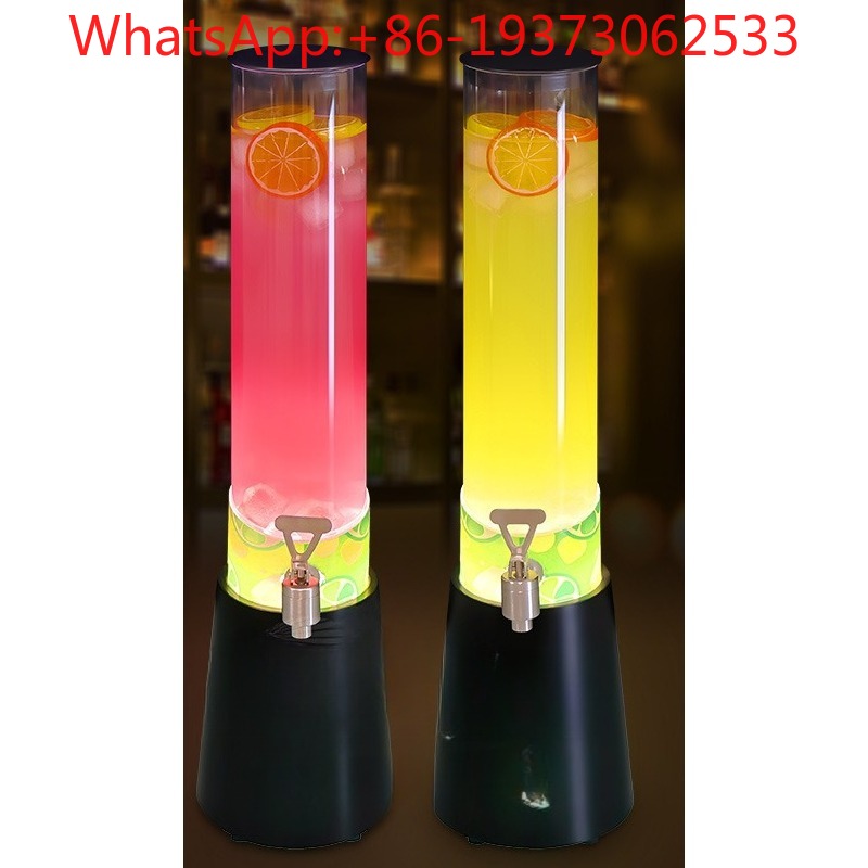 Leuchtender Weinkanon-Bartrese – Wine Draft Beer Bewertung und Preis